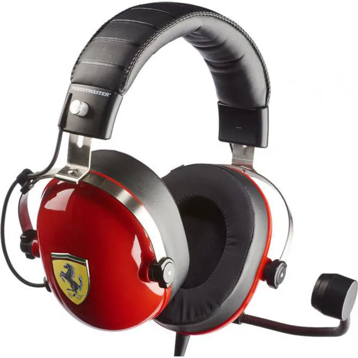 Thrustmaster T.racing Scuderia Ferrari Edition-DTS