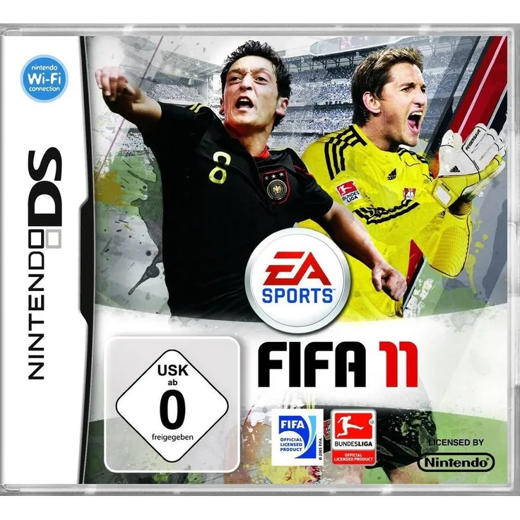 FIFA 11 (DS) - Preisvergleich