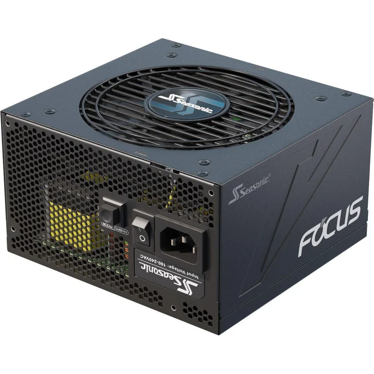 Seasonic Focus 750W ATX Schwarz (FOCUS-GX-750) – Bild 1