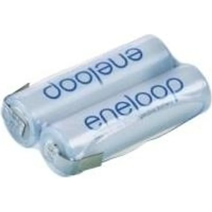 Sanyo eneloop Akkupack Mignon 2,4 V, ZLF (133604)