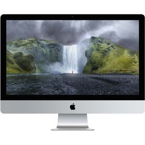 Bild für Apple iMac 27 Zoll Retina 5K, AMD Radeon R9 M295X, 8GB RAM, 256GB Flash (MF886D/A-029753)