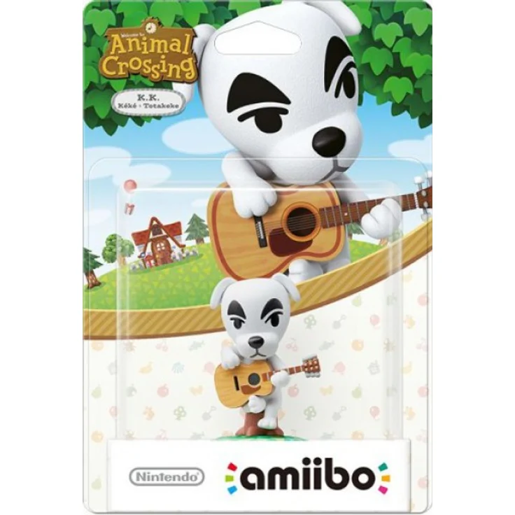 amiibo - Animal Crossing: K.K. – Bild 1