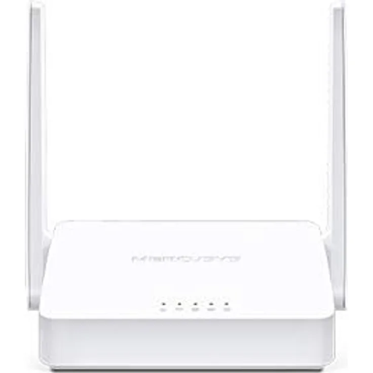 Mercusys MW300D WLAN-Router Einzelband (2,4GHz) Ethernet Weiß