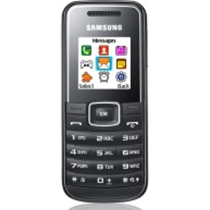 Samsung E1050 – Bild 1