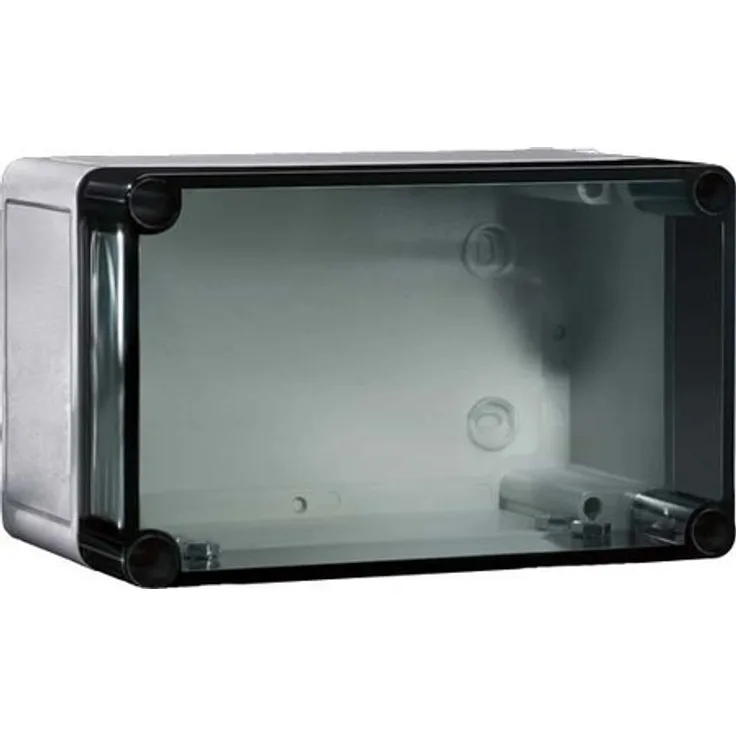 Rittal PK – Box Polycarbonat PK 254 x 180 x 90 Deckel transparent