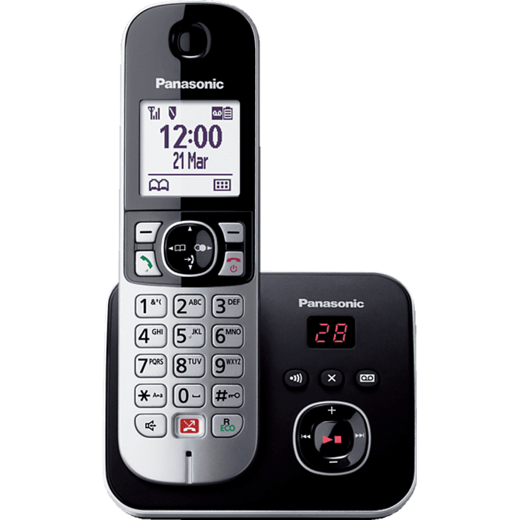 Panasonic KX-TG6861GB Schnurloses Telefon