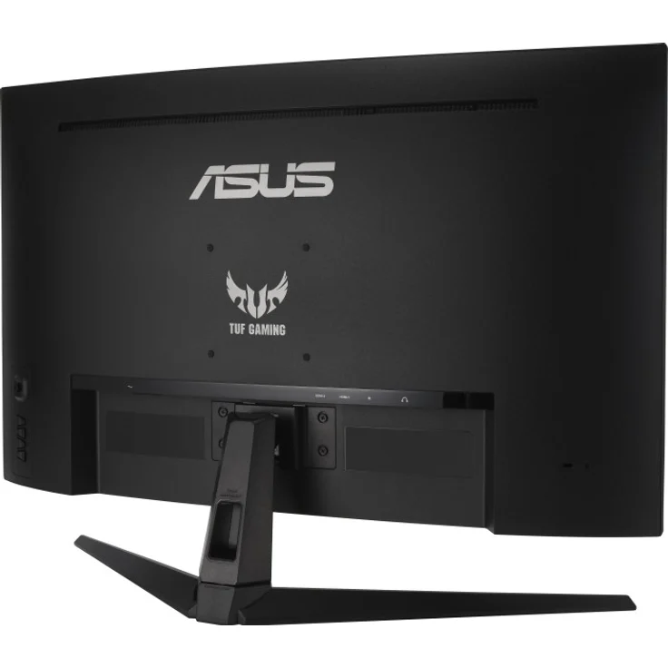 Asus TUF Gaming VG32VQ1BR Curved Gaming Monitor - 31,5 Zoll, QHD (2560 x 1440), VA-Panel, 165Hz, 1ms, 250cd-m² (90LM0661-B02170) – Bild 5