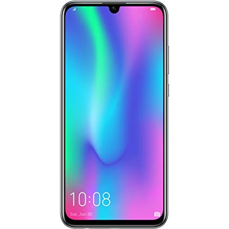 Honor 10 LITE 3+64G schwarz – Bild 2
