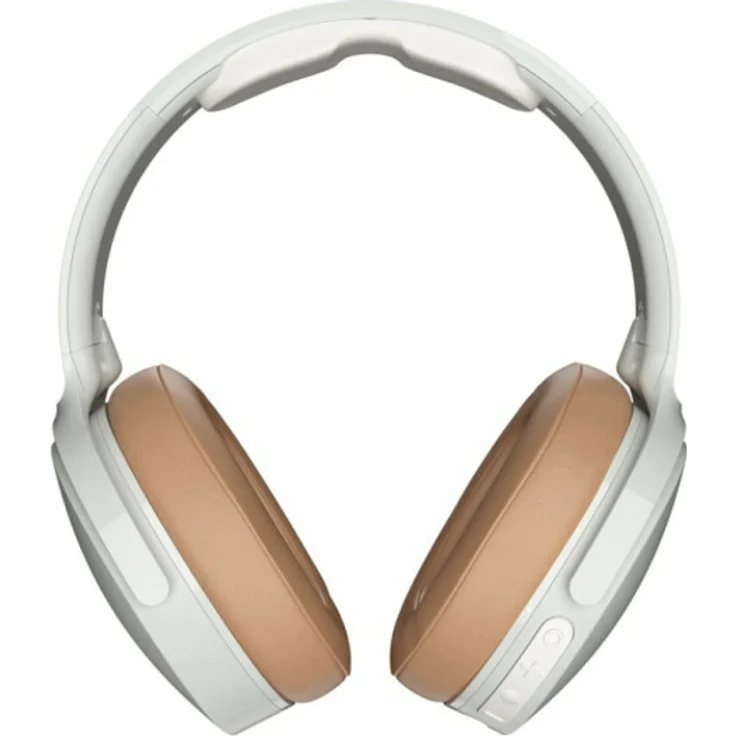 Skullcandy HESH ANC Over-Ear-Kopfhörer mit Bluetooth, Funk, Mikrofon, Noise Cancelling, weiß – Bild 2