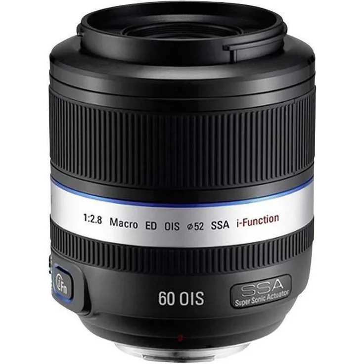 Samsung 60 mm / F 2,8 Macro ED OIS Ssa für Samsung NX