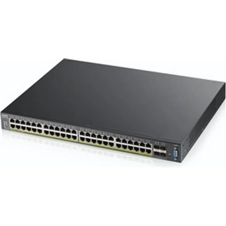 Zyxel XGS2210-52 48 port Gigabit L2 managed switch 4x 10G (XGS2210-52-EU0101F)