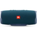 JBL Charge 4 Mini Bluetooth-Lautsprecher, wasserdicht, blau
