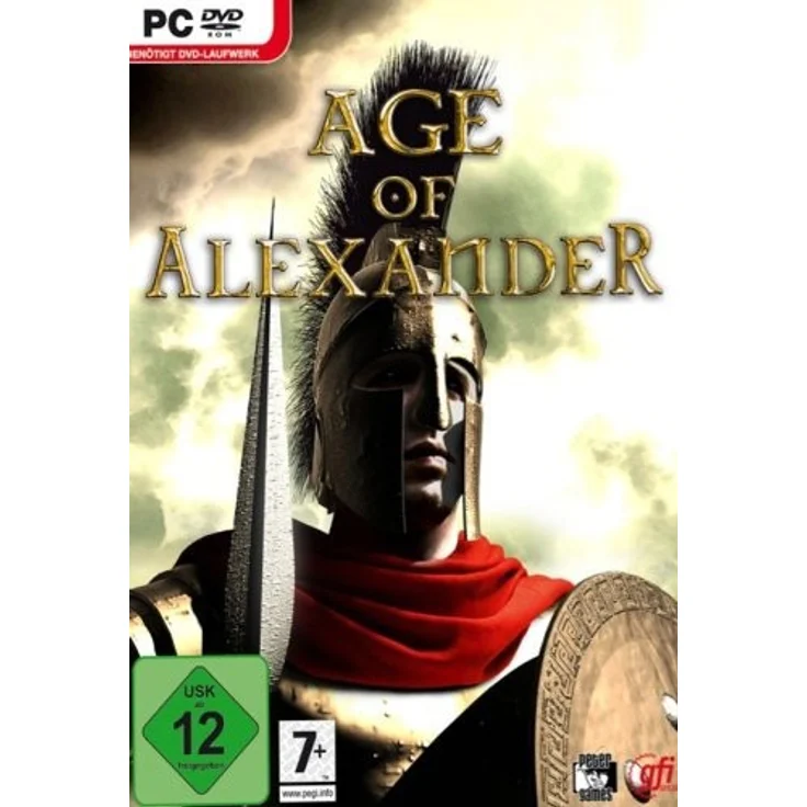 Age of Alexander (PC) – Bild 1