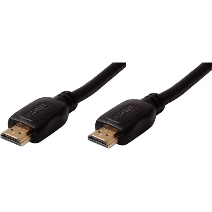 S-CONN maximum connectivity HDMI A-Stecker-HDMI A-Stecker verg. HEAC 1m