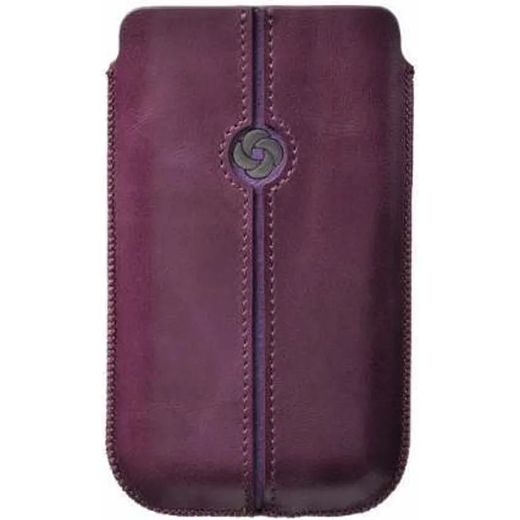 Samsonite Dezir Swirl Case für Apple iPhone 5 Black Slate