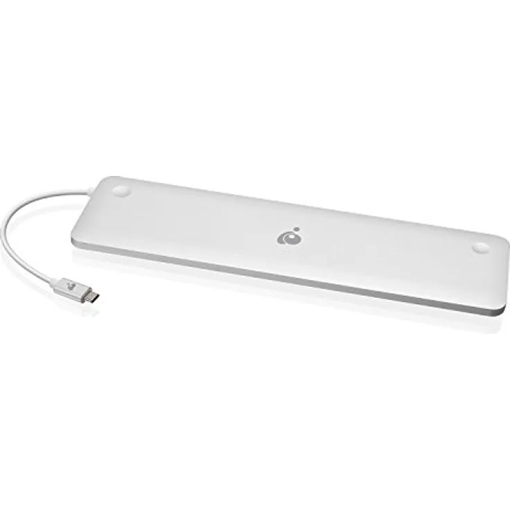 IOGEAR USB-C Dockingstation mit Power