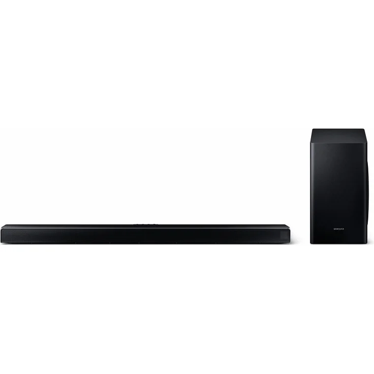 Samsung HW-Q60T/ZG 5.1 Soundbar mit Subwoofer, 360 W, schwarz – Bild 1