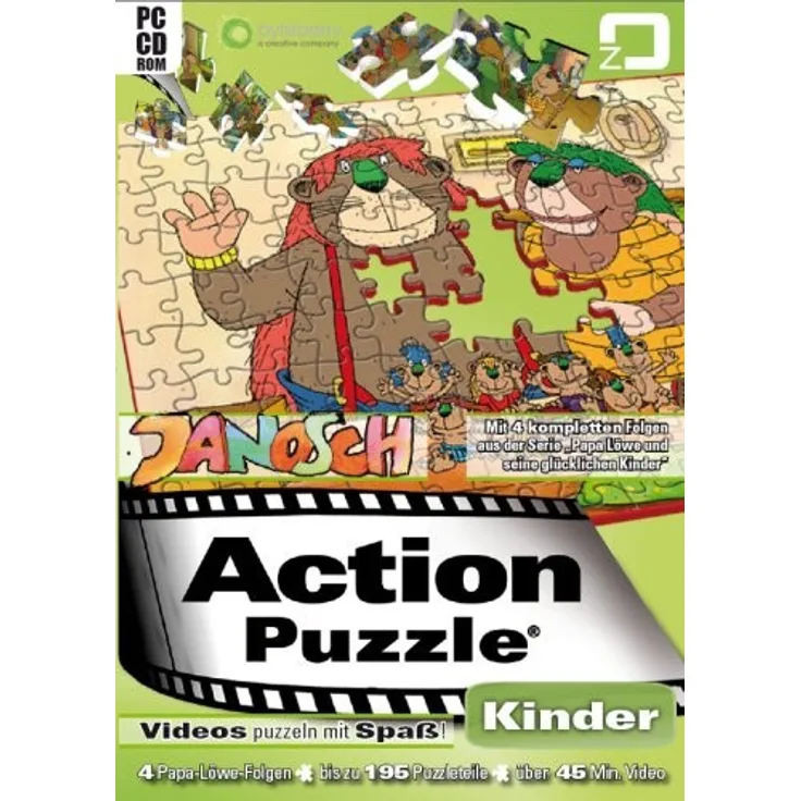 Video Puzzle Janosch (PC)