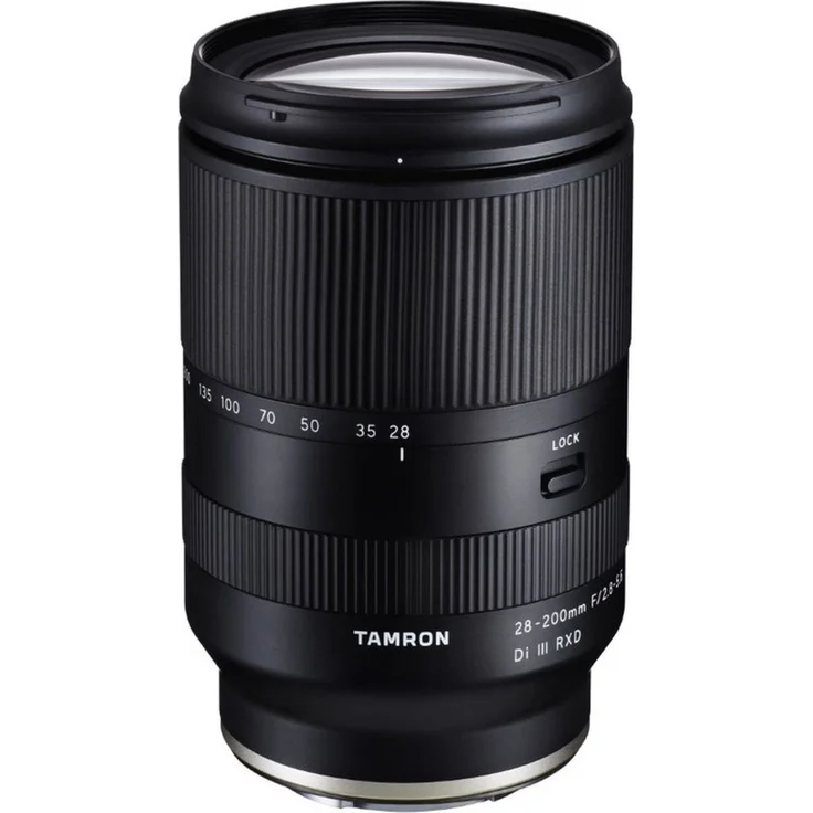 Tamron 28-200mm F-2.8-5.6 Di III RXD für Sony E-Mount – Bild 1