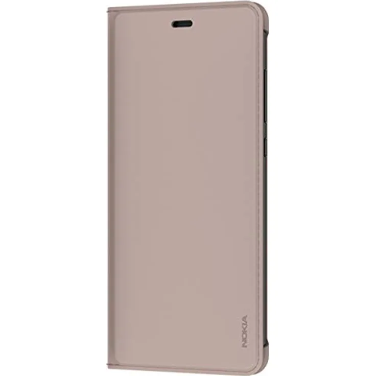 Original Nokia 8P00000004 Original Flip- Schutzhülle für 5.1 Cream