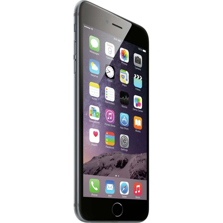 Apple iPhone 6 Plus 64GB Spacegrau – Bild 2