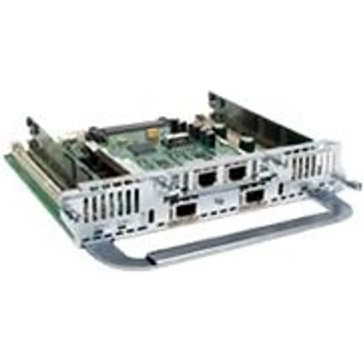 Cisco NM-HDV2-2T1-E1