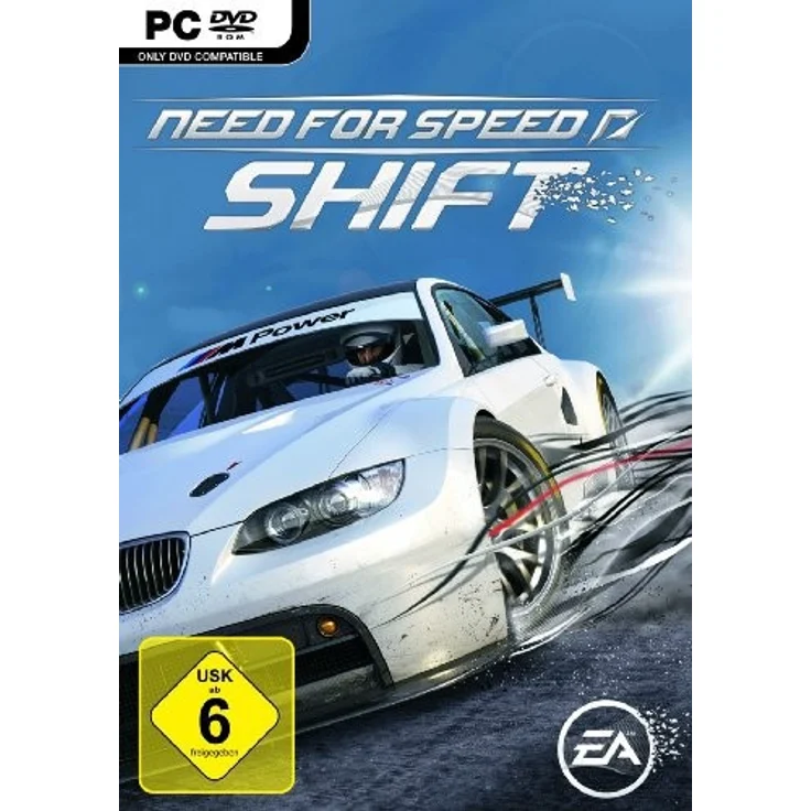 Need for Speed Shift (PC) – Bild 1