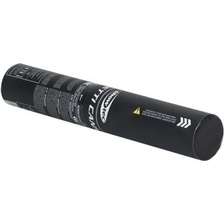 Showtec Handheld Confetti Kanone 28cm GoldMetallic