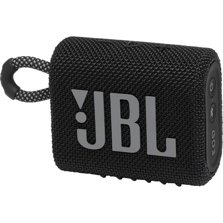 JBL GO 3 Tragbarer wasserdichter Bluetooth-Lautsprecher schwarz Bluetooth-Lautsprecher, wasserdicht, schwarz – Bild 17