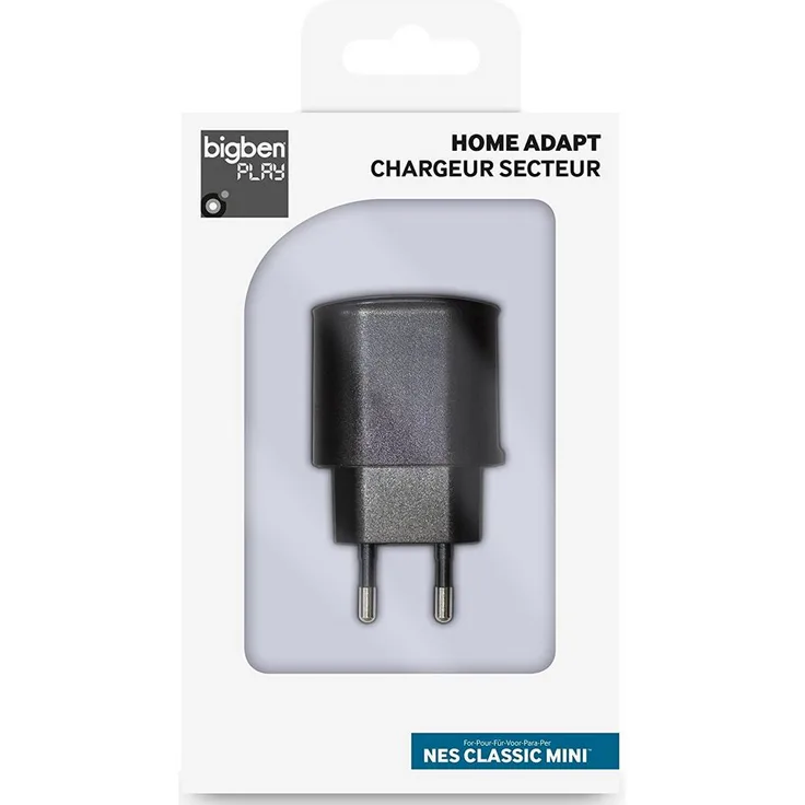 NES Nintendo Entertainment System Classic Mini - AC Adapter (USB-Netzteil)