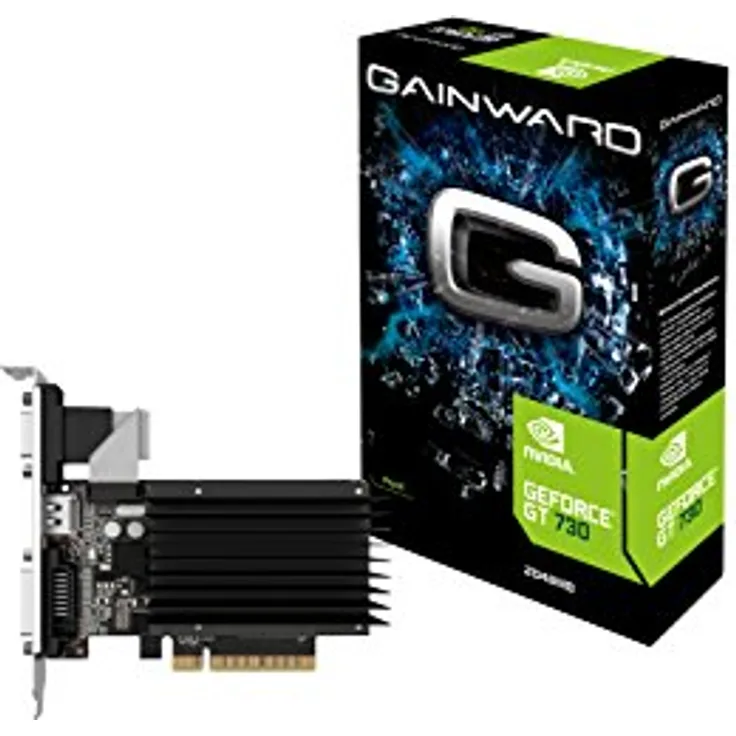 Gainward GT 730 Silentfx 2 GB