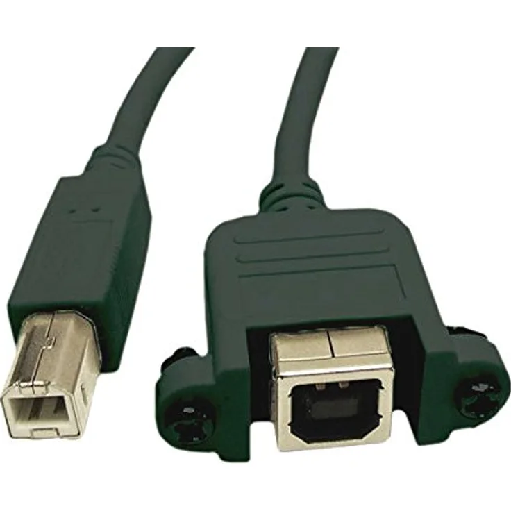Alcasa USB 2.0 B/B 1.8m (2511-2EB)