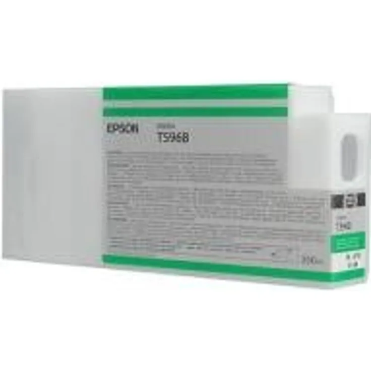 Epson T596B Tintenpatrone, Singlepack, grün