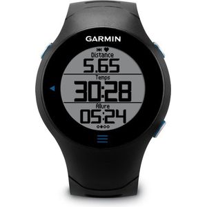 Bild für Garmin Forerunner 610 GPS 46mm Schwarz