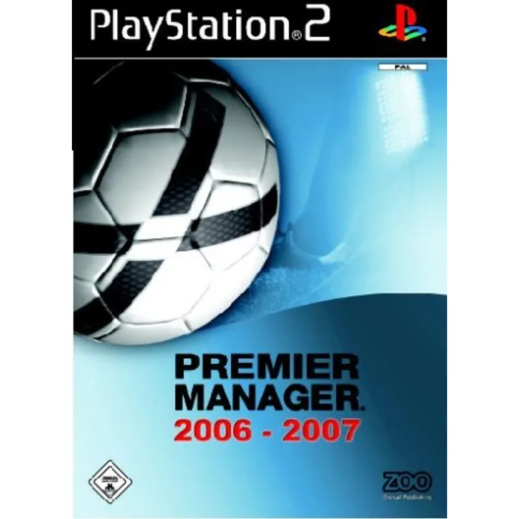 Premier Manager 2006/2007 (PS2)