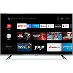Xiaomi Mi Smart TV 4S L43M5-5ASP 108 cm (43 Zoll) LED Smart TV (Ultra HD, HDR) HD-Triple-Tuner (Sat, Antenne, Kabel) Modelljahr 2019 Energieklasse G