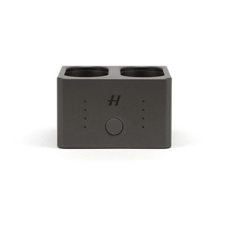 HASSELBLAD HUB SET EU (EMEA) Ladegerät Hasselblad, Schwarz