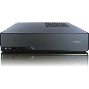 Bild für Fractal Design Node 202 black, PC Gehäuse (Midi Tower)