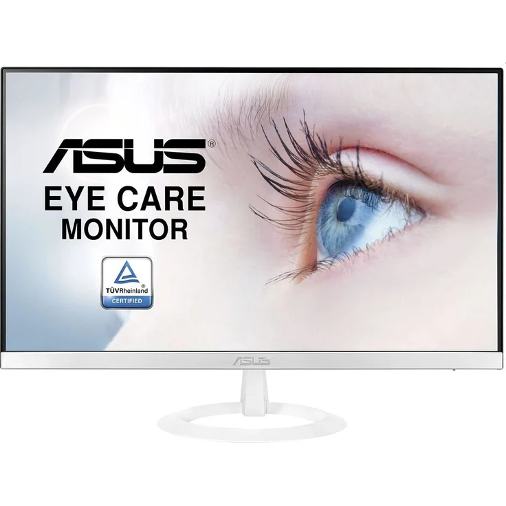 Asus VZ239HE-W (90LM0332-B01670) - 23 Zoll, Full HD (1920 x 1080), IPS-Panel, 60Hz, 5ms, 250cd/m² – Bild 1