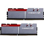 G.Skill F4-3200C16D-16GTZB - 16GB (8GBx2) G.SKILL Trident Z DDR4 PC25600 3200MHz C16 Kit (F4-3200C16D-16GTZB) - Preisvergleich