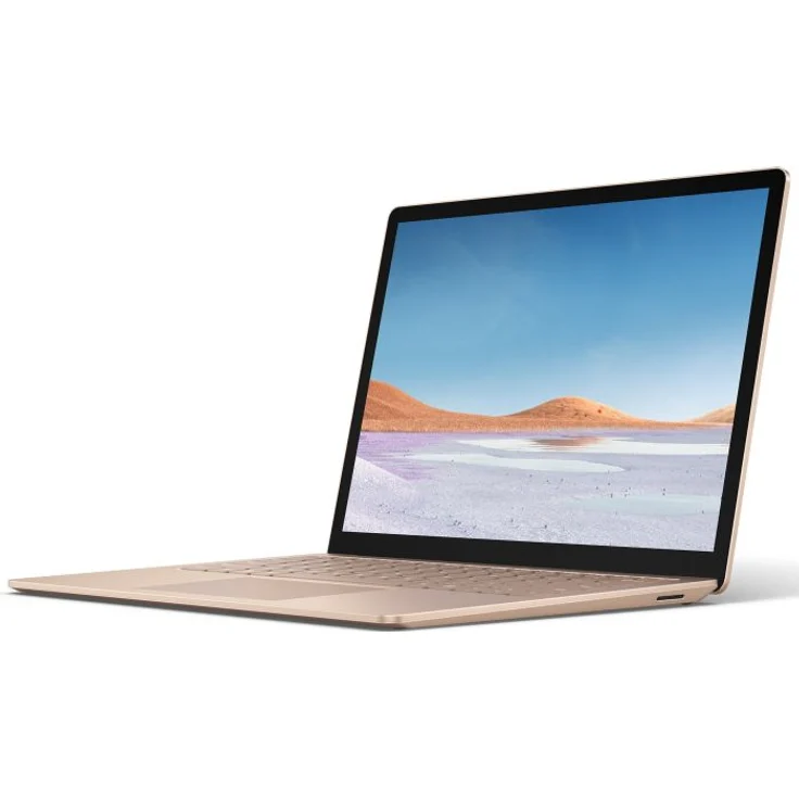 Microsoft Surface Laptop 3 - 13,5 Zoll (2.256 x 1.504) Multi-Touch, Intel® Core i5-1035G7, 8GB RAM, 256GB SSD, Windows 10 Home 64-bit (Braun) – Bild 2