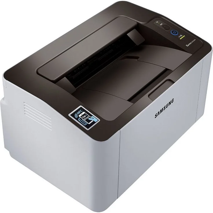 Samsung Xpress M2026W - Laserdrucker, Mono, Auflösung: 1200 x 1200 dpi, Druckgeschwindigkeit (S/W): 20 S/min, Papierzufuhr: 150 Blatt (SL-M2026W/SEE) – Bild 2
