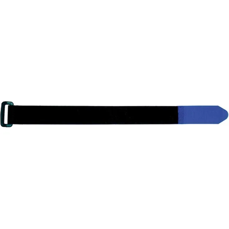 PROTEC 052434 PROT Klettbandgurt 25x360mm PKLG (10 Stk.)