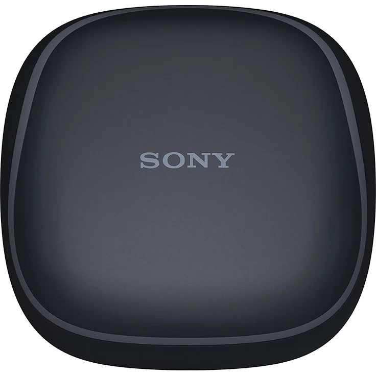 Sony WF-SP700N In-Ear Kopfhörer, mit Bluetooth, Noise Cancelling, geeignet für Sport, spritzwassergeschützt, schwarz – Bild 5