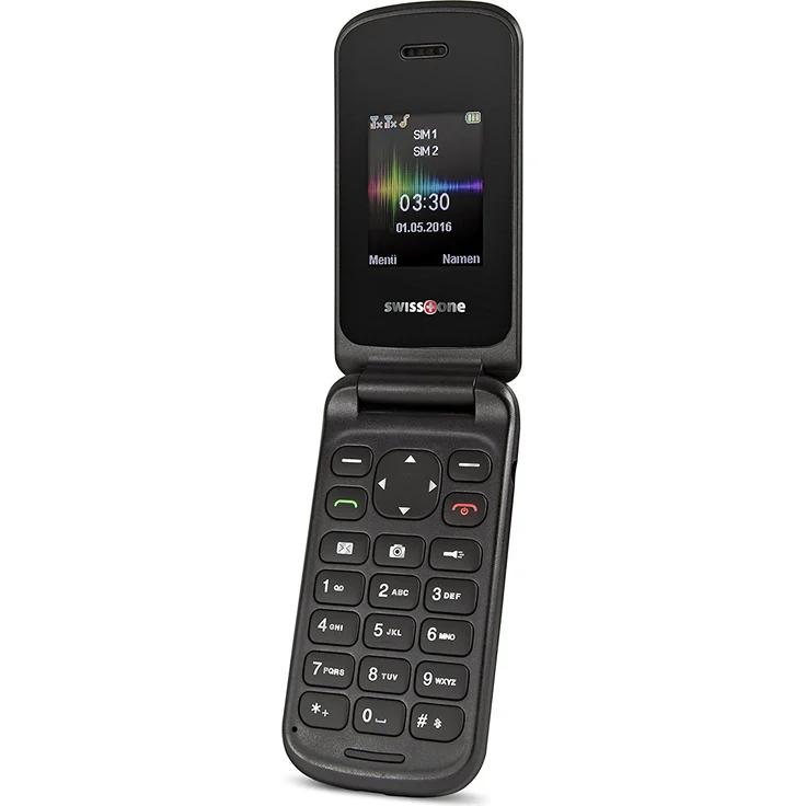 swisstone SC 330 Schwarz – Bild 3