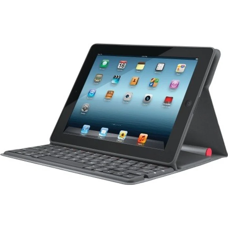 Logitech Solar Keyboard Folio – Bild 1