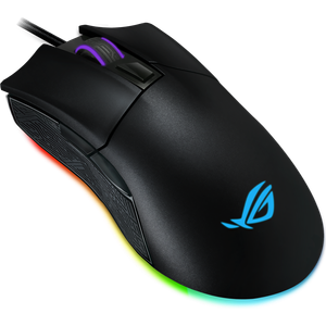 Bild für Asus ROG Gladius 2 Origin Gaming Maus (12000 DPI, Aura Sync RGB Unterstützung, ergonomisches Design)