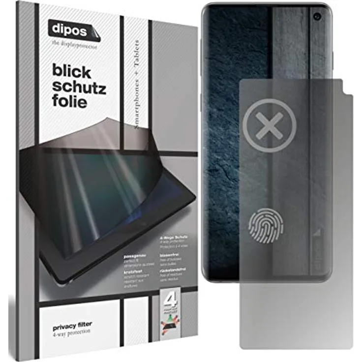 DIPOS EC-7310073 Galaxy S10 MATT