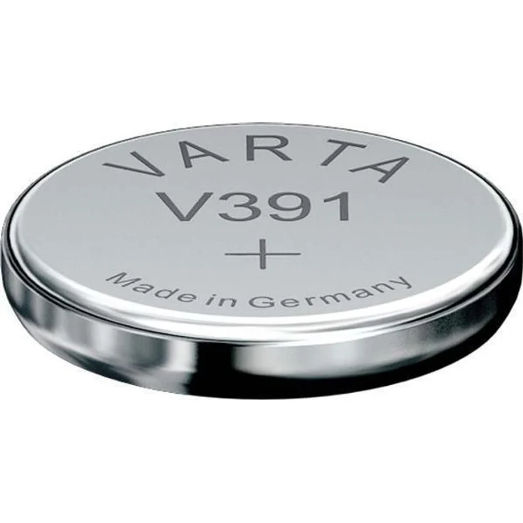 Varta Elektronic  V391 – Bild 1