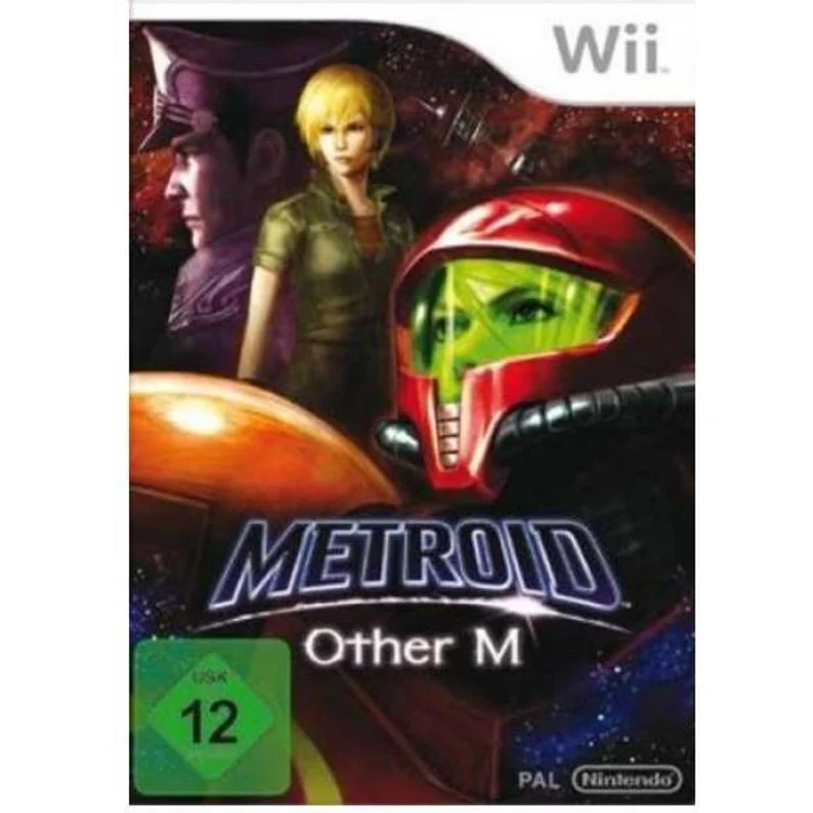 Metroid: Other M (Wii)